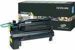 Lexmark C792X1YG C792 Tonerkartusche Standardkapazit&auml;t Return Program 1er-Pack,