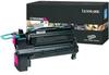 Lexmark C792X1MG Laser cartridge 20000pages magenta toner cartridge