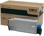 OKI 44661802 B840 Tonerkartusche schwarz 20.000 Seiten
