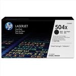 HP 504X 2er-Pack (CE250XD) Schwarz Original Toner mit hoher Reichweite f&uuml;r HP...