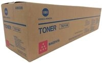 Original Toner fr KONICA MINOLTA BizHub C654, magenta