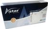 ROTRi maßgenaue Staubschutzhülle kompatibel mit Drucker Lexmark E120 - grau....