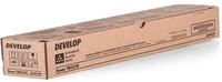 Develop A33K1D0 Ineo+224 TN321K Toner, 27000 Seiten, schwarz