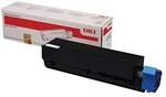 OKI Schwarz Original Tonerpatrone f&uuml;r B412dn 432dn 512dn MB 472dnw 492dn