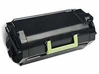 Lexmark 50F200E 502E Tonerkassette für Laserdrucker 1500 Seiten schwarz 1...