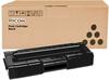 Ricoh 407638 Original Toner für Laserdrucker Aficio "SP C231SF" schwarz