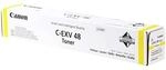 Canon 9109B002 passend f&uuml;r IRC1325IF Toner Gelb Cexv48 11.500 Seiten