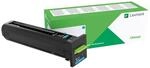Lexmark Extra High Capacity Schwarz Original Tonerpatrone LCCP Corporate 33000 Seiten