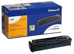 Pelikan Toner ersetzt HP CE340A (passend f&uuml;r Drucker HP LJ Enterprise 700...