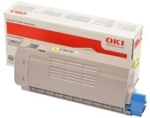 Oki 46507613 Original Toner 1er Pack