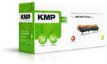 KMP Tonerkartusche passend f&uuml;r Brother TN246Y Yellow - B-T60 - f&uuml;r DCP 9022...