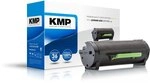KMP Toner f&uuml;r Lexmark MX310DN/MX410DE, L-T54, black
