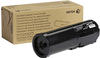 XEROX XFX Toner schwarz Standardkapazität 5900 Seiten Fuer VersaLink...