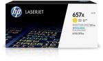 HP 657x (CF472X) Original Toner Gelb (Kompatibel mit: HP LaserJet Enterprise Flow MFP
