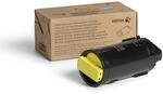 Xerox Original VersaLink C500 / C505 Gelb Extra Hohe Kapazit&auml;t Tonerpatrone (9,000
