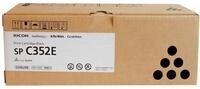 Ricoh 408215 Print Cartridge Black SP C352E