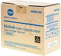 Konica Minolta A95W150 Toner schwarz 13.000 Seiten TNP49K
