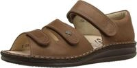 Finn Comfort Baltrum, Unisex-Erwachsene, Braun (Kansas-Nuss), 40 EU