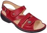Finn Comfort - Gomera - Sandalen (36 EU Rot)