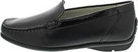 Waldl&auml;ufer Damen Mokassins, Schwarz, 34.5 EU