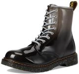 Dr. Martens Damen 1460 Patent 11821011 Boots, Schwarz, 38 EU