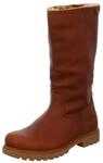 Panama Jack Bambina Damen Schlupfstiefel | Winterstiefel, Schwarz, Wasserabweisend,