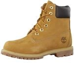 Timberland Damen 6 in Premium Waterproof' Kalt gef&uuml;ttert Classics Kurzschaft Stiefel