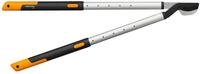Fiskars SmartFit Bypass-Teleskop-Astschere f&uuml;r frisches Holz, Antihaftbeschichtet,