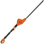Black+Decker Elektro-Stabheckenschere (550W, Schwertl&auml;nge 51 cm,...