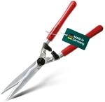 BERGER Heckenschere 4590 | Handheckenschere | Heckenschere manuell | 24 cm