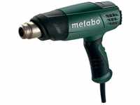 Metabo Heißluftgebläse HE 23-650 Control (602365000) Karton, Luftmenge: 150 /...