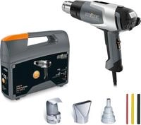 Steinel Hei&szlig;luftgebl&auml;se HG 2320 E Koffer Set, inkl. 3 D&uuml;sen und