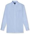 OLYMP Herren Oberhemd Langarm Luxor,Uni,Comfort fit,New Kent