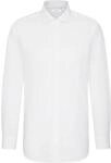 Seidensticker Herren Mens Regular Extra Longsleeve (Ela) Cotton Businesshemd, Wei&szlig;,