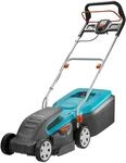 Gardena PowerMax Elektro-Rasenm&auml;her 1400/34: Rasenm&auml;her bis 400 m&sup2;, 34 cm