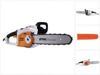 Stihl MSE 210 C-BQ Elektro Kettens&auml;ge mit 35 cm Schnittl&auml;nge + 1,3 mm Kette (1209