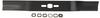ARNOLD - Rasenmähermesser mit Adapterscheiben, Länge: 43 cm; 1011-U2-0430