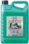 LIQUI MOLY Bio S&auml;geketten&ouml;l | 5 L | Gartenger&auml;te-&Ouml;l | Art.-Nr.: 1281