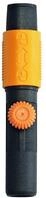 Fiskars Original Universaladapter | L&auml;nge: 17 cm, Kunststoff, Schwarz/Orange,