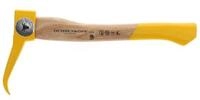 OCHSENKOPF Handsappie, 380 mm | Stiel aus Eschenholz, 775 g, f&uuml;r Holz,...