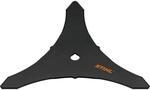 Stihl 4119 713 4100 Mulchmesser, 3-fl&uuml;gelig, 300 mm, Originalteil