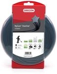 Oregon Sternf&ouml;rmiger Nylon-M&auml;hfaden 3mm, F&uuml;r hohes Gras, Unkraut, Rasen und dichte