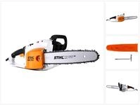 Stihl MSE 170 C-Q Elektro Kettens&auml;ge mit 35 cm Schnittl&auml;nge + 1,1 mm Kette...