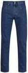 Levi's Herren 501 Original Fit Jeans Jeans, Stonewash X, 34W / 30L