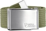 Fj&auml;llr&auml;ven Canvas Belt, One size, green