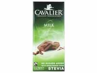 Cavalier - Belgian Milk Chocolate Bar - 85g (Case of 14)