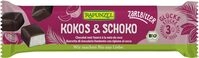Gl&uuml;cksst&uuml;cke Kokos & Schoko Zartbitter 2 x 50 g