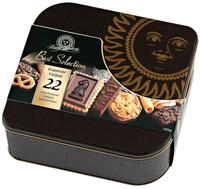 Geb&auml;ckmischung in einer wundersch&ouml;nen Dose Best Selection, 1000 g