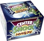 Center Shock Mystery - gef&uuml;llte Kaugummis 100St.
