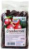 Govinda Cranberries, 1er Pack (1 x 500 g Beutel) - Bio